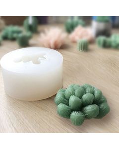 3D Mold Cluster Cactus