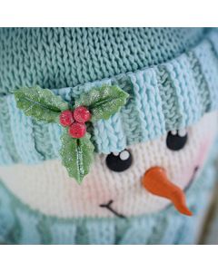 Impression Mould Chunky Knit