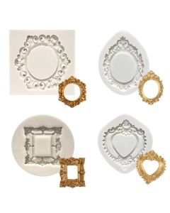 Moulds Mini Frames Set of 4