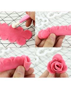 Multi Cutter Rose Bud