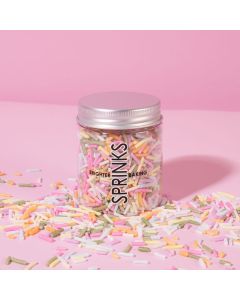 Sugar Free Natural Colored  Jimmies