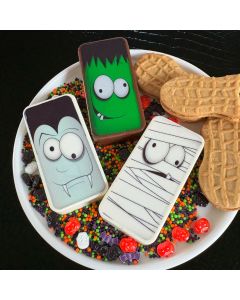 Icing Sheets Nutter Butter Halloweenies