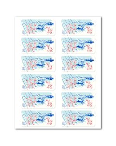 Icing Sheets Nutter Butter Liberty 250th Anniversary