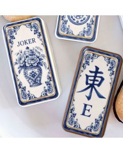 Icing Sheets Nutter Butter Mahjong Tiles