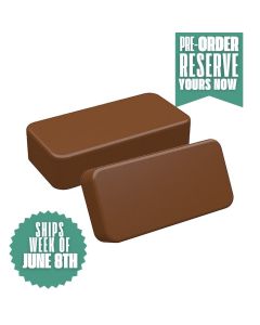 Chocolate Covered Nutter Butter Mold (SKU:SCK-2)