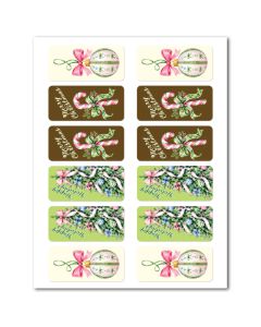 Icing Sheets Nutter Butter Preppy Holidays