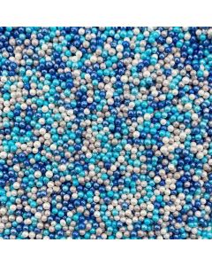 Winter Pearl Nonpareil Mix