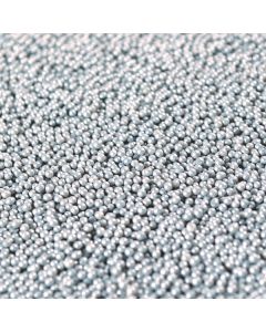 NonPareils Metallic Silver