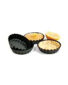 Nonstick Tartlet Pans Set of 4