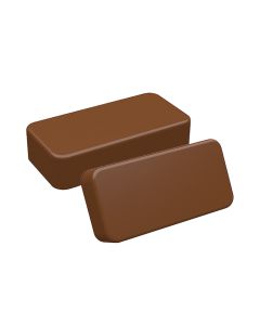 Chocolate Covered Nutter Butter Mold