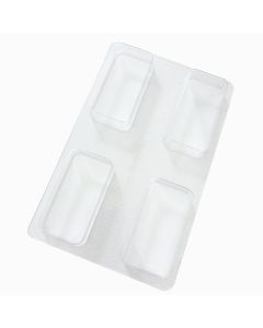Chocolate Covered Nutter Butter Mold (SKU:SCK-2)