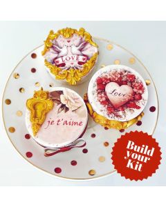 Victorian Love Oreos Kit