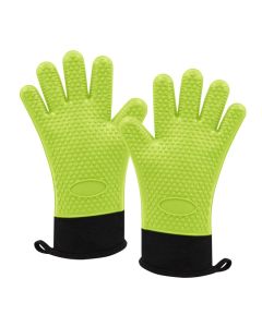 Silicone Oven Glove Pair