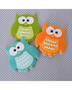 Cutie Owl Cookie Set