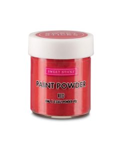 Paint Powder Red