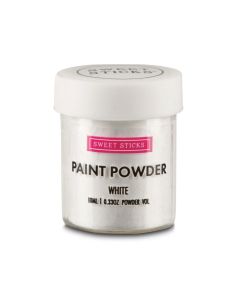 Paint Powder White