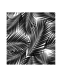 Palm Fronds Mesh Stencil