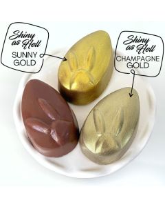 Shiny as Hell Edible Luster Champagne Gold (SKU5547120680)