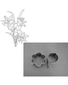 Cutter Set Daffodil