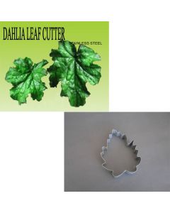 Cutter Dahlia Leaf