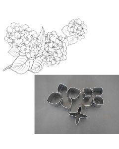 Cutter Set Hydrangea