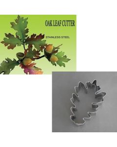 Cutter Oak Leaf