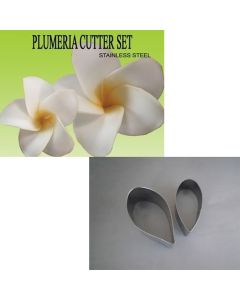 Cutter Set Plumeria