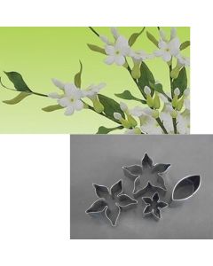 Cutter Set Stephanotis