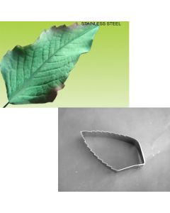 Cutter Sunflower Leaf