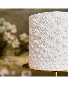 Pearl Bust Silicone Mold by Angela Morrison