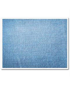 Edible Fabric Sheet Denim