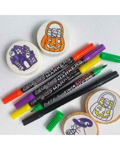 IncrEDIBLE Markers Complete Matte Set