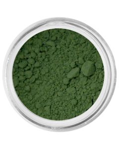 Petal Dust/Paint Powder Spruce Green