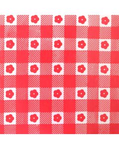 Picnic Plaid Mesh Stencil