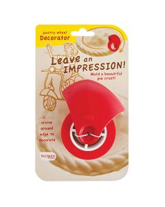 Rope Edge Imprinter Wheel