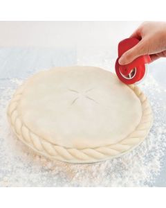 Rope Edge Imprinter Wheel