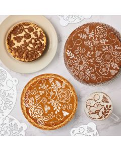 Pie Stencil Set Honeybee