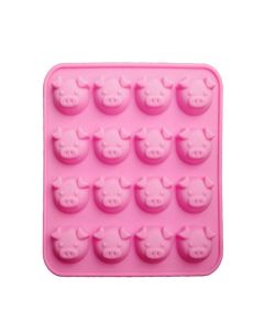 Silicone Piggy Mold