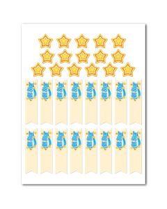Icing Sheet All Star