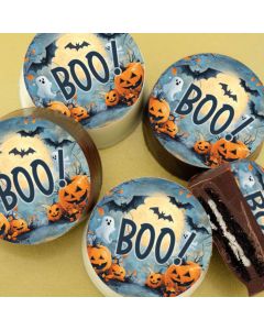Icing Sheets Boo! Cookie/Cupcake