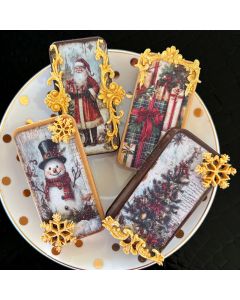 Icing Sheets Nutter Butter Old World Christmas