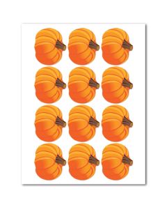 Icing Sheets Horizontal Pumpkins (SKU OP456)