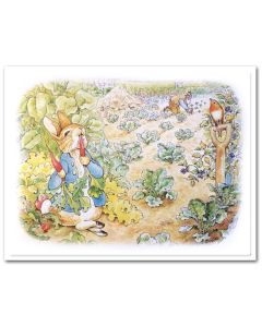 Icing Sheet Peter Rabbit Large