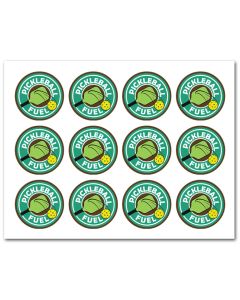 Icing Sheets Pickleball Fuel Cookie/Cupcake