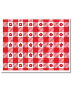 Icing Sheet Picnic Plaid