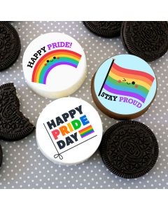 Icing Sheets Pride Cookie/Cupcake