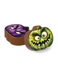 Icing Sheets Psycho Pumpkins