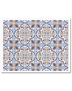 Icing Sheet Sicilian Tile Large