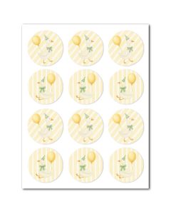 Icing Sheets Silly Goose Cookie/Cupcake