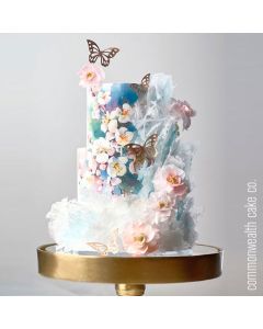 Icing Sheet Cherry Blossoms